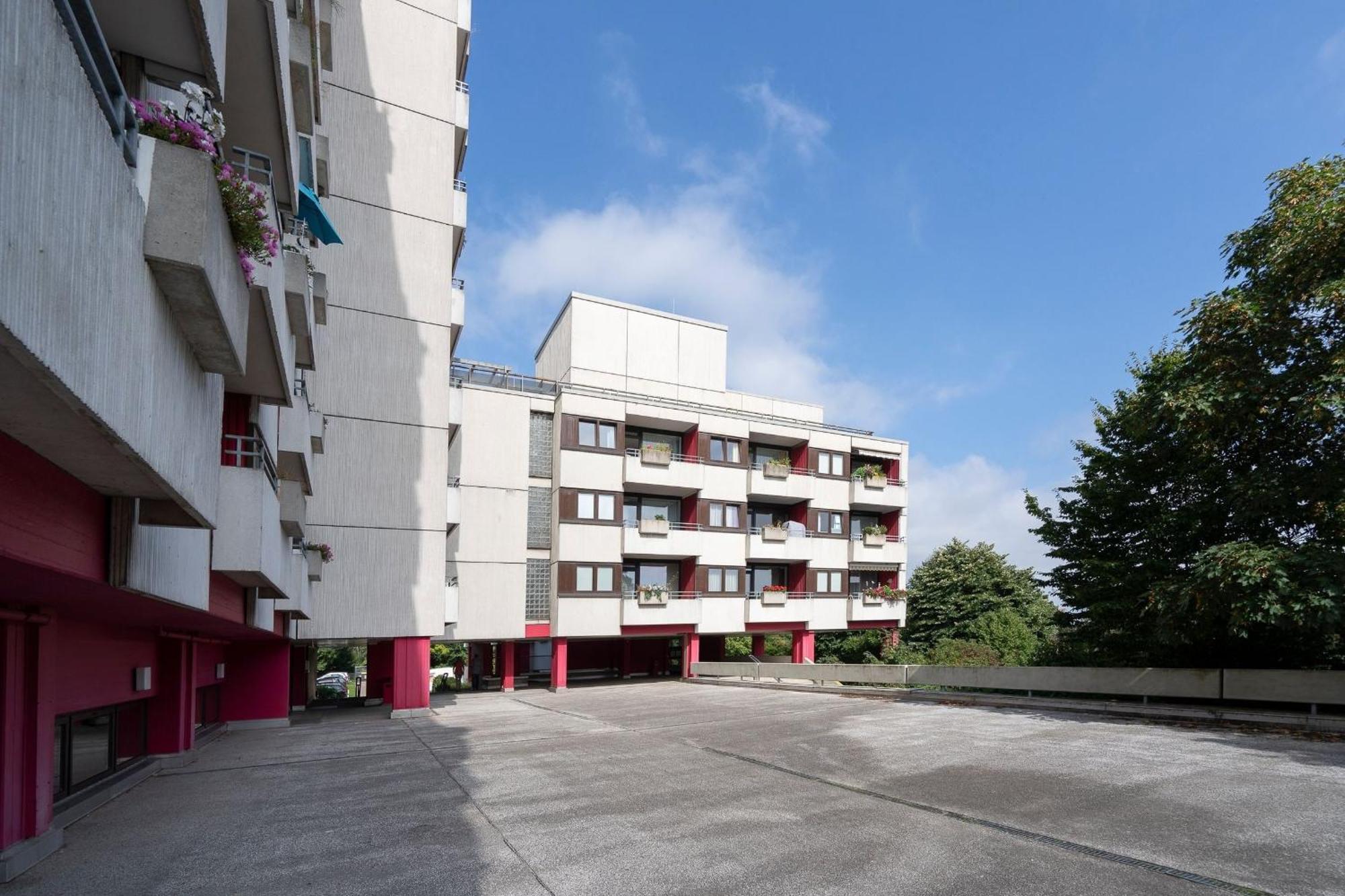 Berolina Wohnung 321 Dahme  Exterior foto