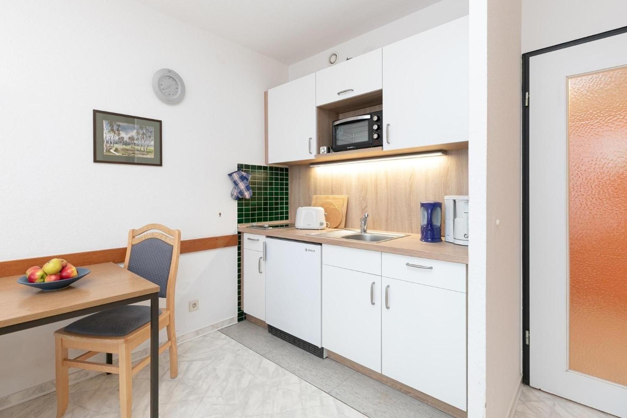 Berolina Wohnung 321 Dahme  Exterior foto